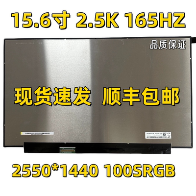 NE156QHM-NY4 NY3 NY5 NY6 NY1 NY2 15.6寸2K165Hz笔记本液晶屏幕