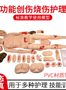 蓝蝶模型全功能护理人教学