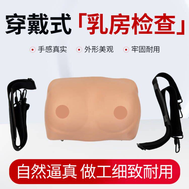 高级乳房检查模型乳房检查的训练