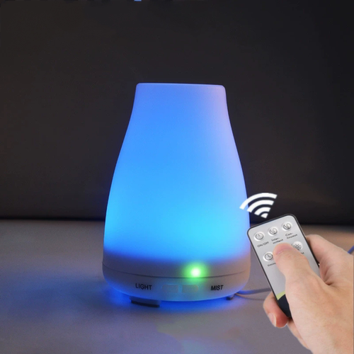 mini/aroma/diffuser|精油扩散|卧室办公室静音加湿香薰|四档定时