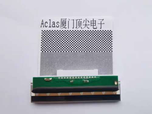 原厂厦门顶Aclas条码秤打印头LS2 LS3LS4 14针打印头主板其它配件