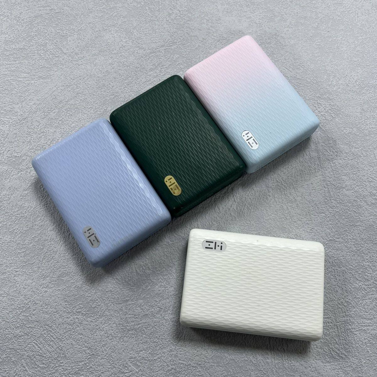 二手紫/米充电宝口袋22.5W10000毫安快充移动电源适用苹果安卓