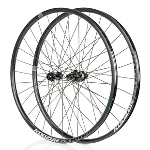 KOOZER GX1900公路车碟刹轮组12x100 142真空12速120响XC瓜车700c
