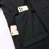 2189/P100新款商务休闲棉服中老年爸爸棉衣中年男装保暖外套，男装棉衣，星座1216
