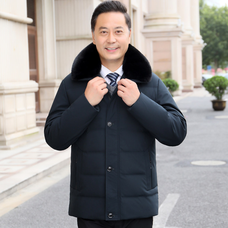 高品质棉服！8813/P140中老年冬季加绒加厚外套爸爸棉衣老年男装,男装棉衣,星座1216