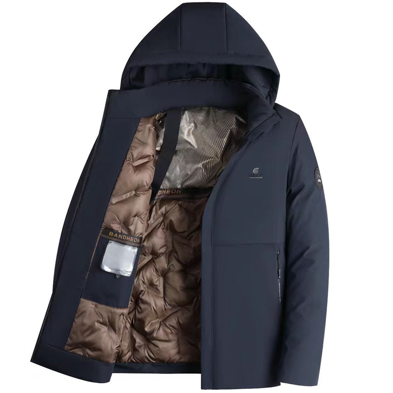 大货主推新款！685/P72加绒加厚商务棉衣爸爸棉服中老年服装棉服，男装棉衣，星座1216