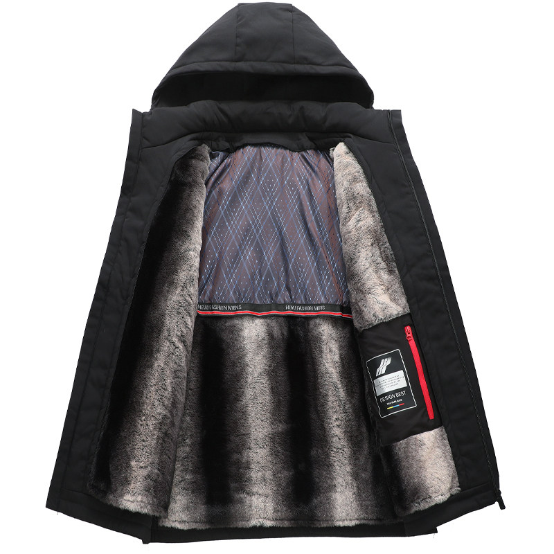 主推款!可脱内胆羽绒服！8221/P165商务爸爸羽绒服中老年外套,男装羽绒服,星座1216