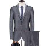 长年不断货高品质西服！338/P205商务休闲西装爸爸父亲婚礼套装，男装西服套装，星座1216