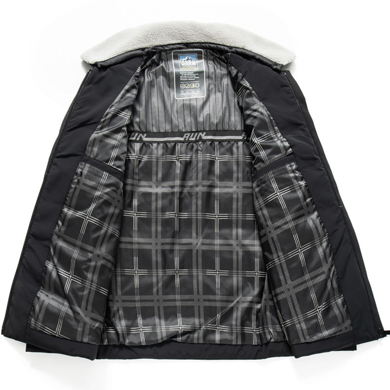 92001/P190中老年休闲商务羽绒服外套中青年爸爸羽绒衣外套,男装羽绒服,星座1216