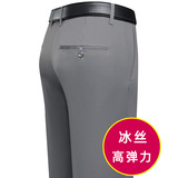 高品质薄款商务休闲裤706/P39商务男裤夏季爸爸休闲裤子，男装休闲裤，星座1216