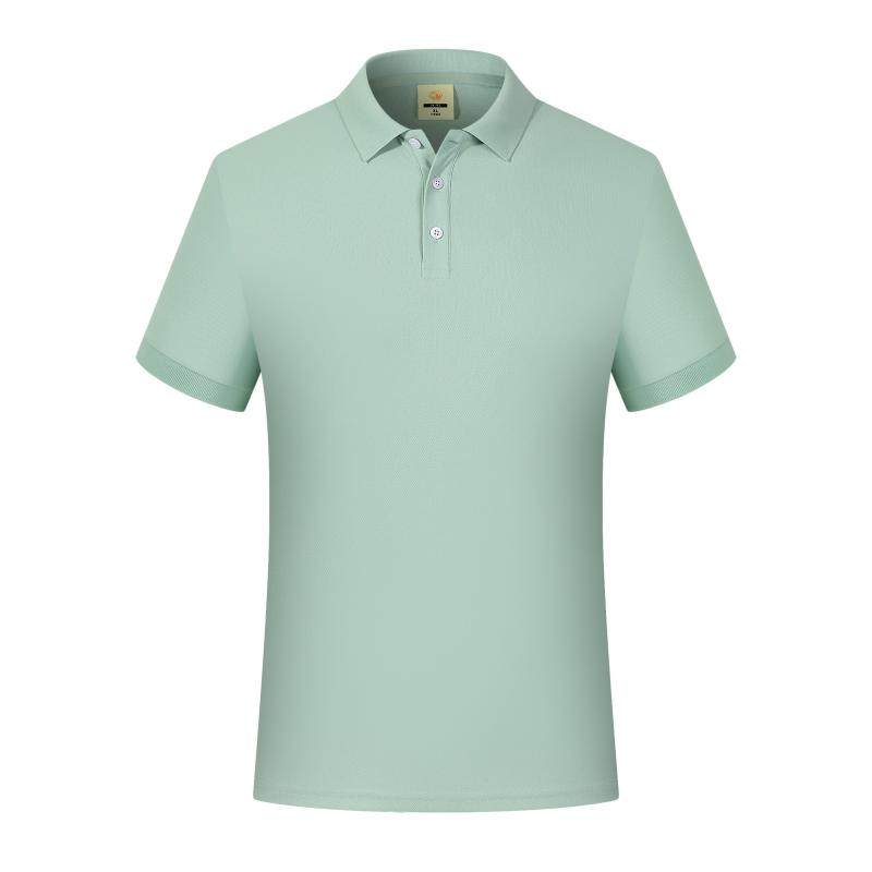 3366/P20商务短袖男汗衫男中青年爸爸潮流polo半袖，男装Polo衫，星座1216