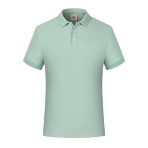 3366/P20商务短袖男汗衫男中青年爸爸潮流polo半袖,男装Polo衫,星座1216