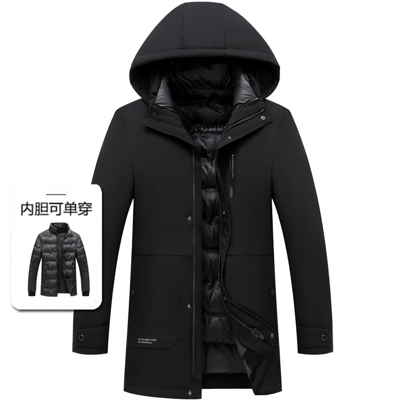 高品质爆版主推！可脱内胆！8309/P100商务冬装外套爸爸棉衣棉服,男装棉衣,星座1216