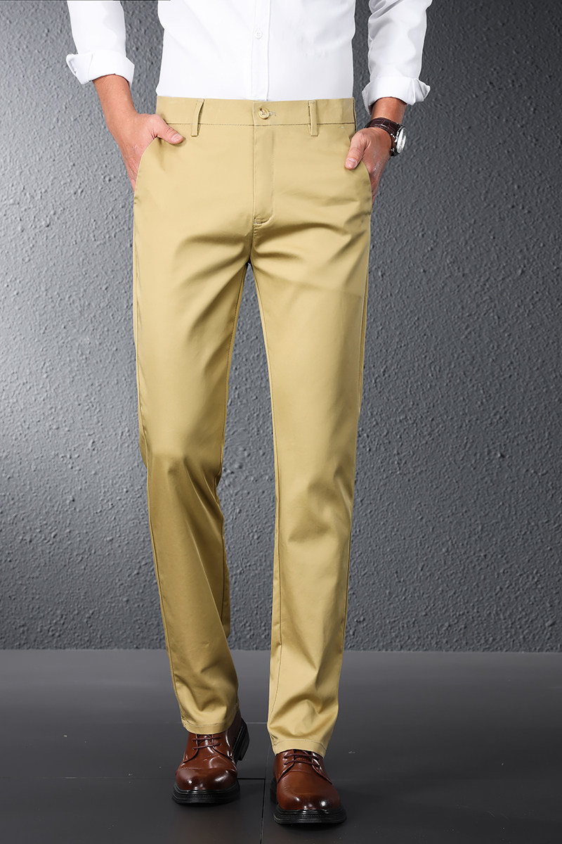 高品质夏季休闲裤712/P45商务休闲薄款休闲西裤中青年爸爸裤子,男装休闲裤,星座1216