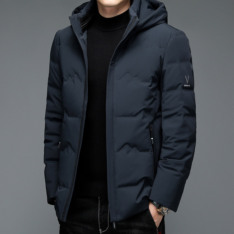 高品货！9903/P260商务休闲羽绒服中青年爸爸冬装外套上装,男装羽绒服,星座1216