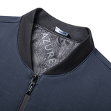 2202/P552023春装新款商务夹克男爸爸装外套中年人外套薄款茄克，男装夹克，星座1216