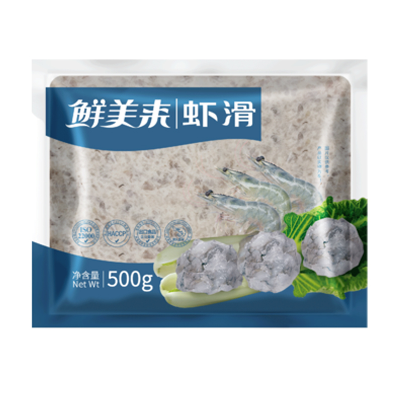鲜美来500g/袋火锅店餐饮食材
