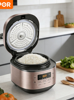 SUPOR苏泊尔SY-50FC25Q电压力锅精钢球釜多功能智能电高压锅