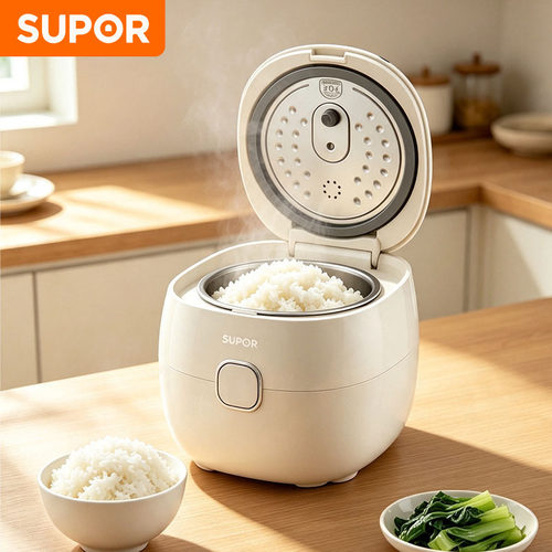 SUPOR/苏泊尔 SF20YC6005S迷你小容量智能玲珑锅三口之家0涂层316