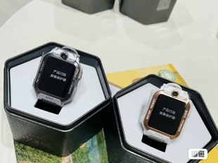 专业维修儿童电话手表小天才360等不开机进水换电池换屏幕表带等