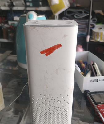 专业维修小米智能音箱不开机无声音充电器插头坏重启失灵等故障