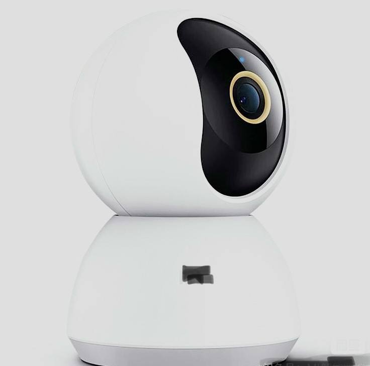 维修小米智能摄像头不开机或亮黄灯无法重置通电无反应重置不了的