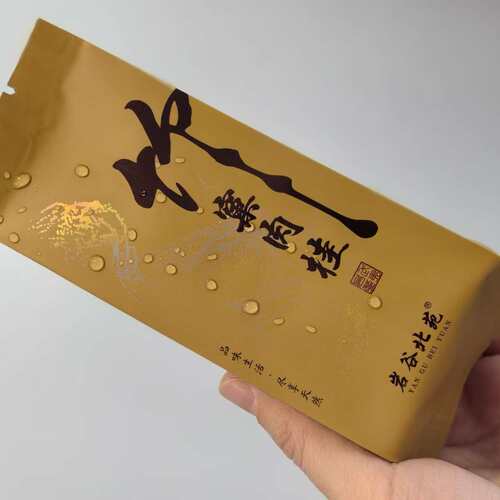 武夷山《竹窠·肉桂》单泡装