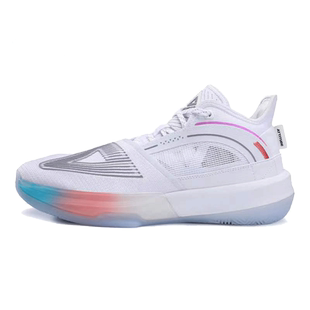 匹克态极大三角篮球鞋男春季新款实战缓震防滑透气高帮篮球鞋