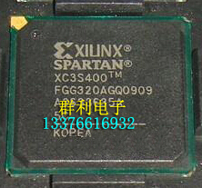 XC3S400-5FGG320C XC3S400-4FGG320C XC3S400FG320