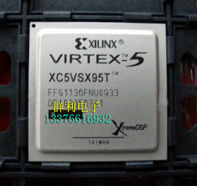 XILINXXC5VSX95T-1FFG1136I