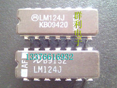NS现货LM124JLM224JLM324J