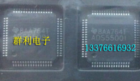 ADS5500IPAP ADS5510IPAP ADS5522IPAP