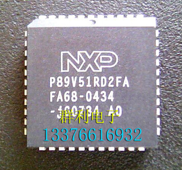 原装正品 P89V51RD2FA  P89LV51RD2FA - 实物图