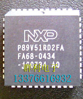 原装正品 P89V51RD2FA  P89LV51RD2FA