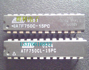 ATMELATF750CL-15PU原装正品