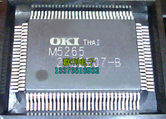 MSM5265 M5265 M5299C MSM5299C