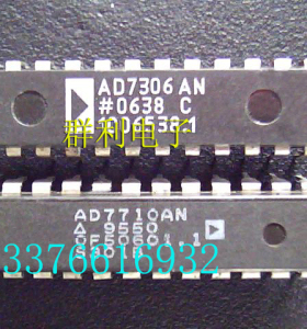 AD7306AN AD7710AN AD7306JR AD7710AR AD7710ANZ