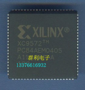 XC9572PC84-15C XC9572-10PC84C XC9572-15PC84C