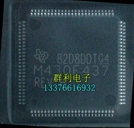 MSP430F437IPZ M430F437 REV MSP430F436 M430F436