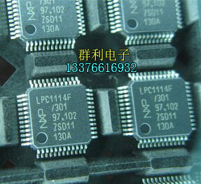 LPC1114FBD48/302 LPC1114FBD48 LPC1114F/302 LPC11C14F/301