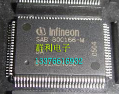 SAB80C166-M SAB80C166-MDAT3 SAF-C165-L25M SAF-C165-LM