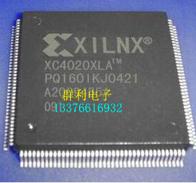 XC4020XLA-09PQ160I XC4020XLA-09PQ160C XC4020XLAPQ160