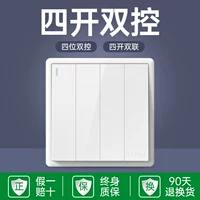 Четыре кайши двойной контроль