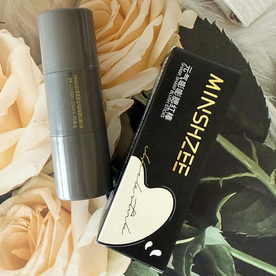 MINSHZEE茗希芝元气嘭嘭腮红棒轻薄甜美服帖修饰肤色日常淡妆爆款