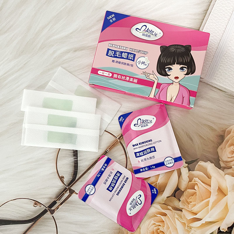 玛贝拉脱毛蜡纸丝滑脱毛膏脱毛膏8片装无残留温和不伤肤脱毛神器,美容护肤/美体/精油,脱毛膏,淘宝优惠券,粉丝福利购,淘宝优惠卷