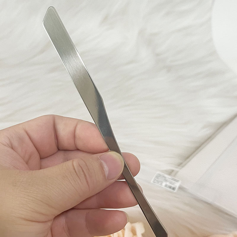 GECOMO格蒙不锈钢粉底铲精密化妆工具面部上妆铲子面部美容工具,彩妆/香水/美妆工具,化妆/美容工具,淘宝优惠券,粉丝福利购,淘宝优惠卷