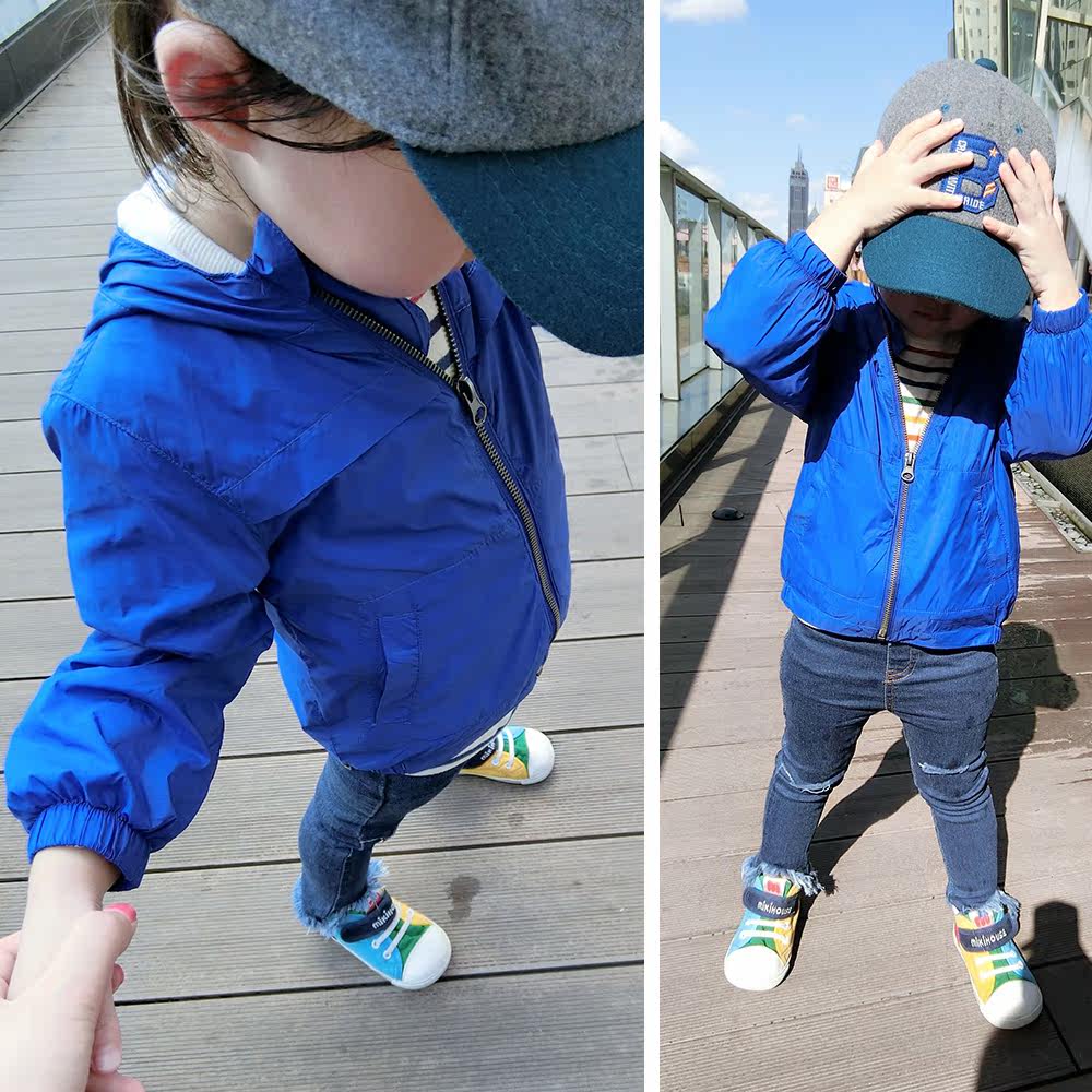 Blouson pour garcon - Ref 2159322 Image 1