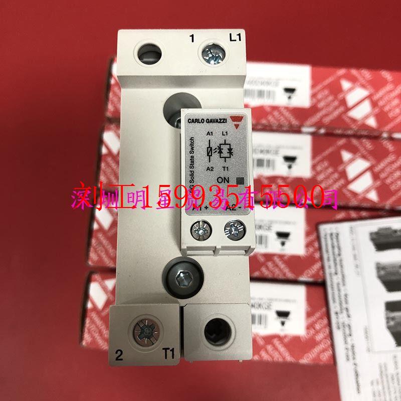 RGC1A60D40KGE瑞士佳乐CARLO固态继电器原装正品假一罚十