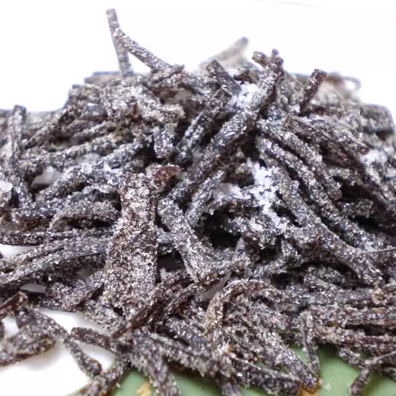 旨味海带丝 食彩之国 料理塩こんぶ下饭100g 味道鲜美 日式盐昆布