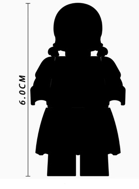 K2237木头人123拼装积木人仔大块头儿童玩具